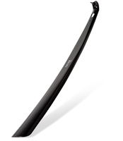 Plastikowa łyżka do butów 65 cm Czarna