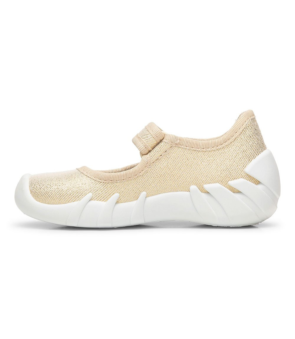 Tenisówki dziecięce Befado 109P224 Złote