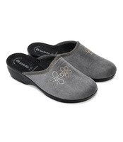 Kapcie damskie Inblu BJ-108 Szare