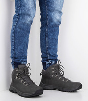 Trapery męskie TR-4/Q1350 Szare