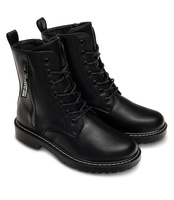 Botki damskie Skotnicki B-3/182 Czarne