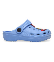 Klapki dziecięce basenowe Lano KL-1-0220-A Błękitne