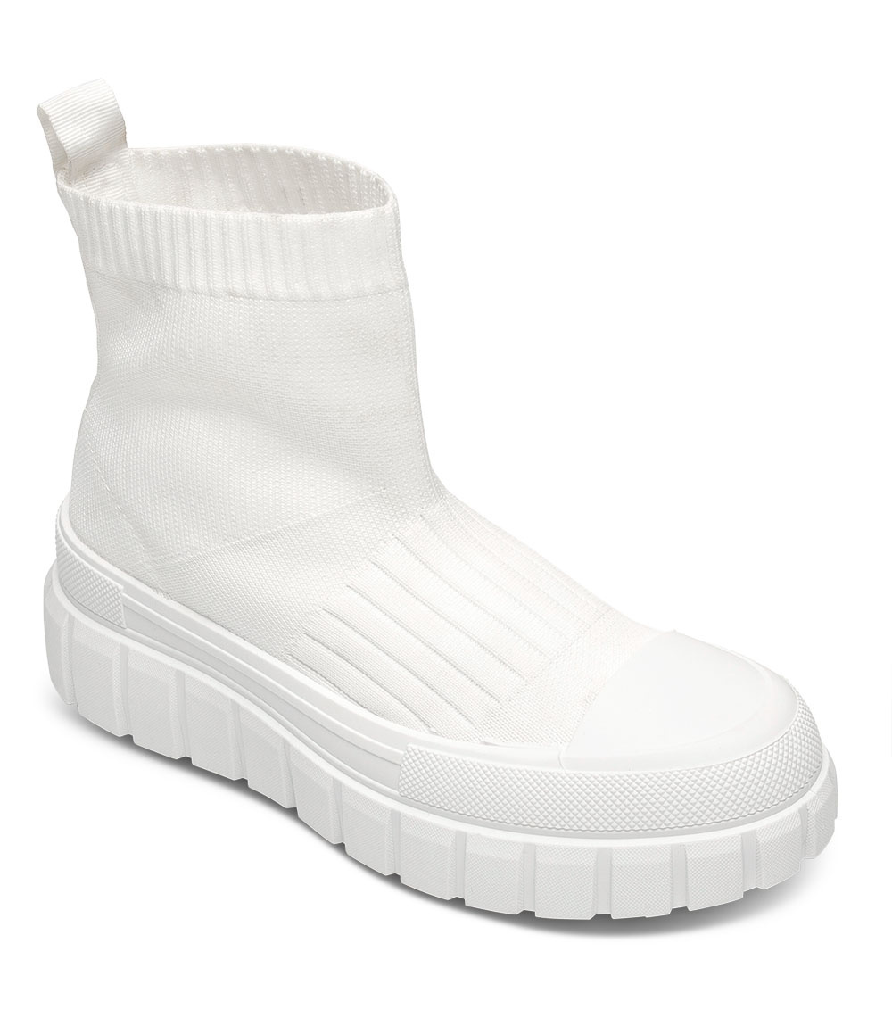 Buty sportowe damskie N/M 88-38 Białe