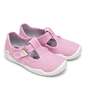 Tenisówki dziecięce Befado 115X002 Różowe