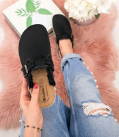 Kapcie damskie Inblu CT-20 Czarne