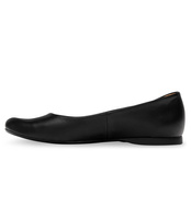 Baleriny damskie Deoni 655 Czarne