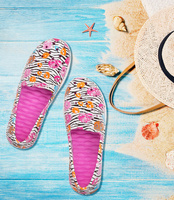 Buty ogrodowe damskie Lano KL-3-0156 Różowe