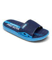 Klapki młodzieżowe basenowe Lano KL-3/6168-X1 Blue/Navy