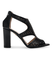 Sandały damskie Laura Messi 1535O Czarne