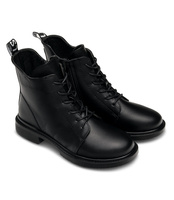 Botki damskie Skotnicki B-3/155 Czarne