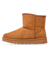 Śniegowce damskie Abloom HY-94 Brązowe