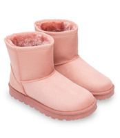 Śniegowce damskie Abloom HY-94 Różowe