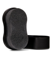 SELF-SHINING SPONGE Czyścik samonabłyszczający midi Bezbarwny