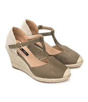 Sandałki damskie Bello Star G1509 Oliwkowe