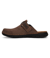 Klapki męskie Inblu DT-16 Brązowe