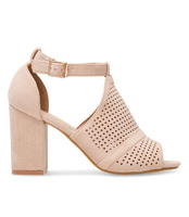 Sandałki damskie Laura Mode TS-2 Beżowe