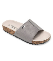 Klapki damskie Skotnicki KL-3-0509 Szare