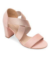 Sandałki damskie Super Mode 3454 Różowe