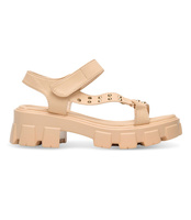 Sandałki damskie Shoesita K-8055 Beżowe