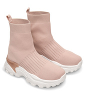 Buty sportowe damskie Day Vine Y562 Beżowe