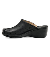 Klapki damskie Escott 231 Czarne