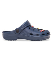 Klapki dziecięce basenowe Lano KL-2-0220-B Granatowe