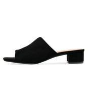 Klapki damskie Super Mode 2189 Czarne