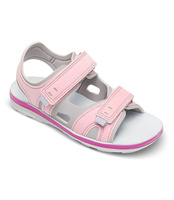 Sandałki dziecięce Befado 066Y101 Jasny Róż