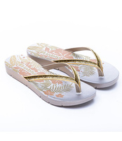 Japonki damskie Inblu ME-14 Platynowe