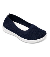 Tenisówki damskie Skotnicki T-3-0557 Granatowe