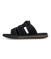 Klapki męskie American Club CY06-19 Czarne