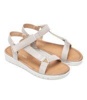 Sandałki damskie Super Mode 3403 Beżowe