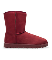 Śniegowce damskie C'M Paris C-01 Bordowe