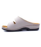 Klapki damskie Inblu 06-08 Beżowe