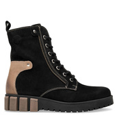 Botki damskie Best-But 1000 Czarne