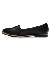 Balerinki damskie Miss Laura W-98 Czarne