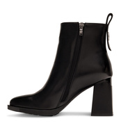 Botki damskie Jankowski JK/B-3-118 Czarne