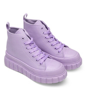 Trampki damskie N/M 88-50 Fioletowe