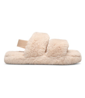 Kapcie damskie Lady Glory P237 Beżowe