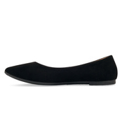 Balerinki damskie Skotnicki P-3-0564 Czarne