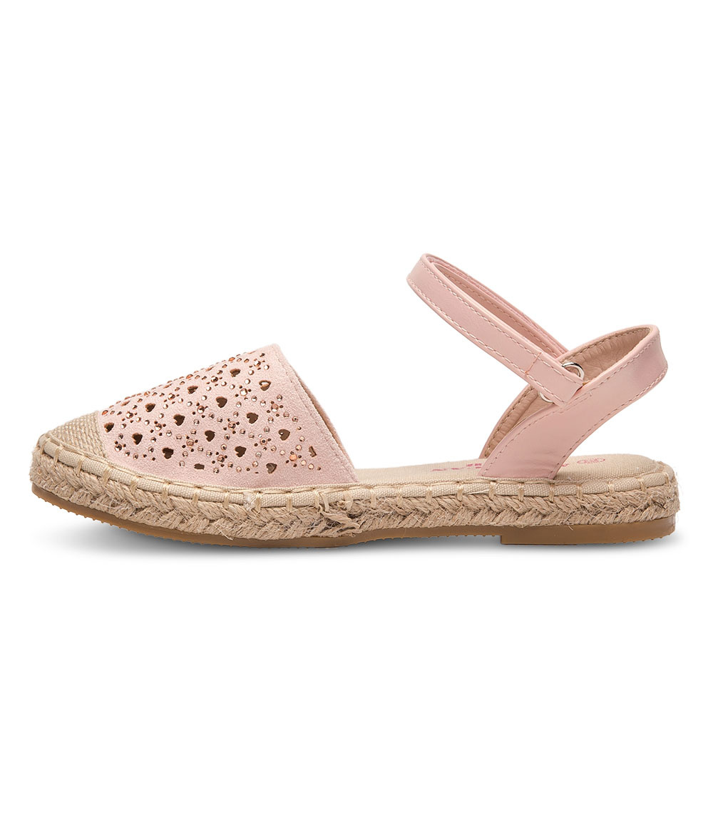 Sandałki dziecięce American Club GC 19/20 Różowe