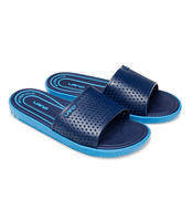 Klapki męskie basenowe Lano KL-4-6168-4 Granatowe