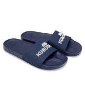 Klapki męskie Kubota Basic KKBB02 Granatowe