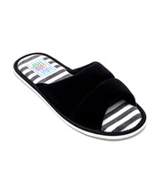 Kapcie damskie Natural Style NS-045 Czarne