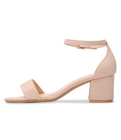 Sandałki damskie Laura Mode QL-158 Beżowe