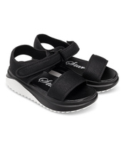 Sandałki damskie Bello Star B188 Czarne