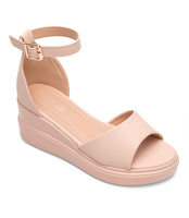 Sandałki damskie Weide BE-9062 Beżowe