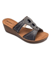 Klapki damskie Inblu GM-30 Czarne