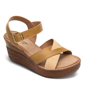 Sandałki damskie Skotnicki S-3/4021 Beżowe