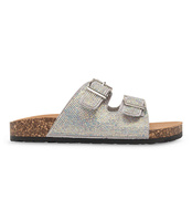 Klapki damskie Marquiiz L-1033 Szare